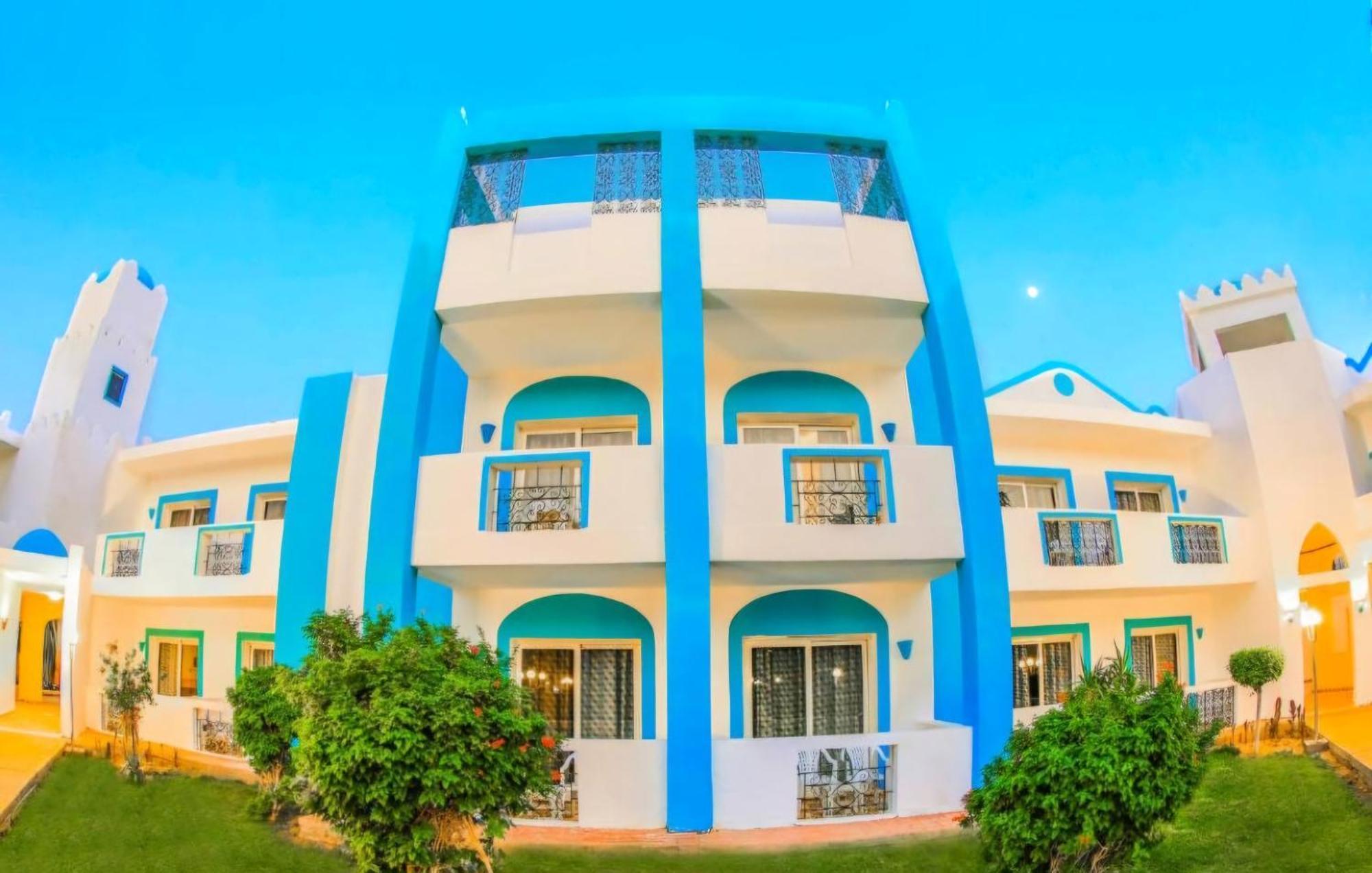 Mirage Bay Hotel & Aquapark All-Inclusive Хургада Экстерьер фото