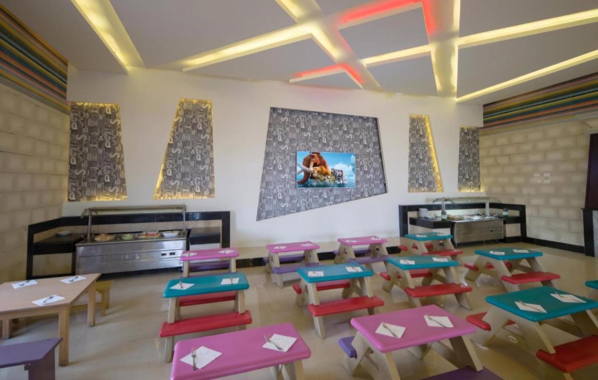 Mirage Bay Hotel & Aquapark All-Inclusive Хургада Экстерьер фото