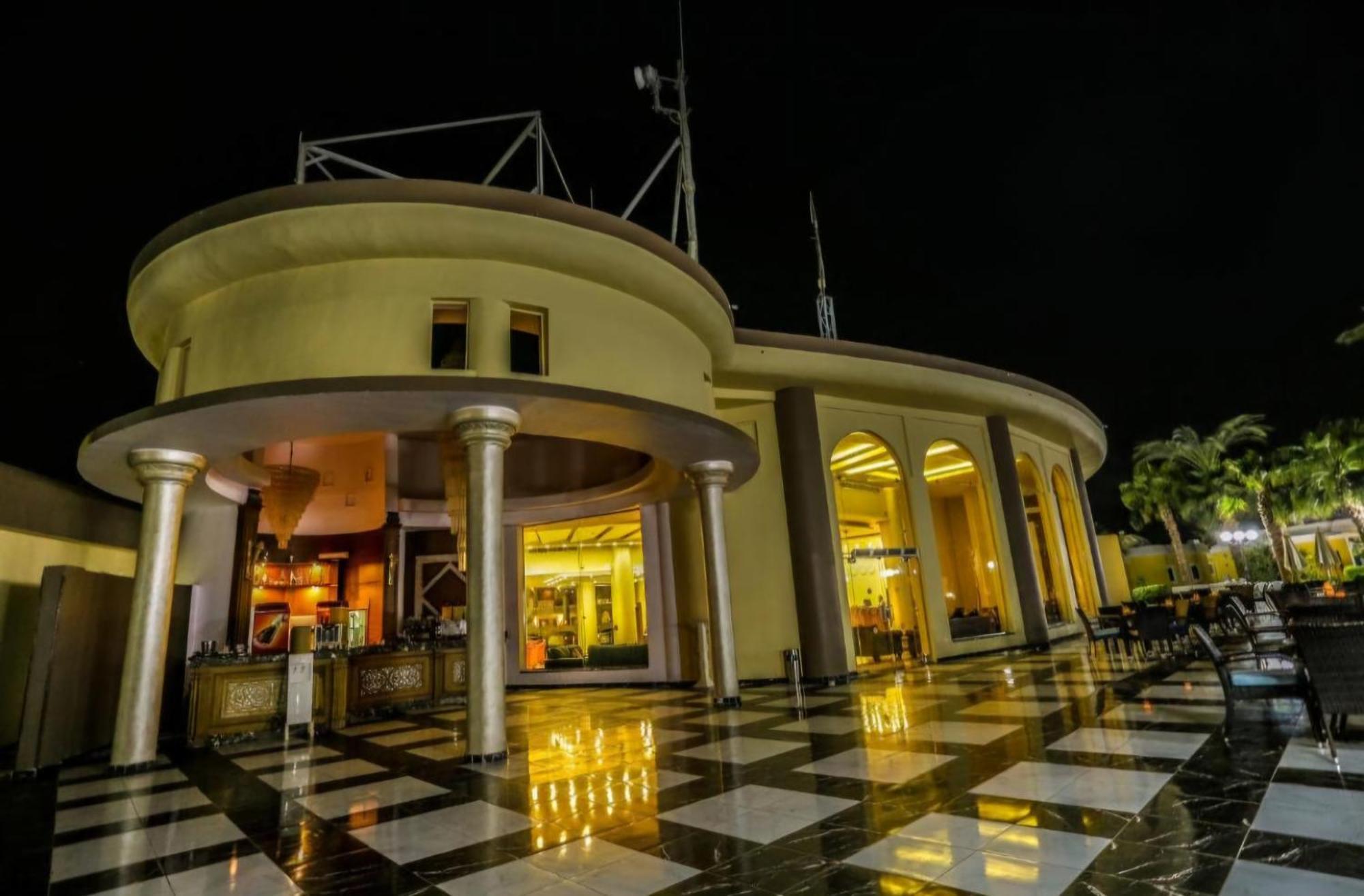 Mirage Bay Hotel & Aquapark All-Inclusive Хургада Экстерьер фото