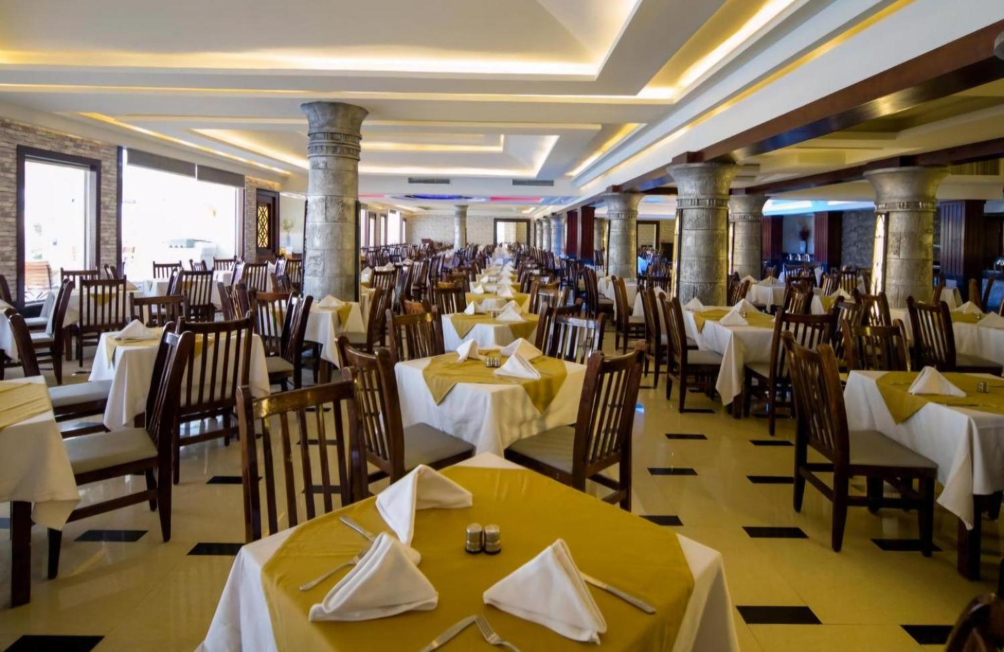 Mirage Bay Hotel & Aquapark All-Inclusive Хургада Экстерьер фото