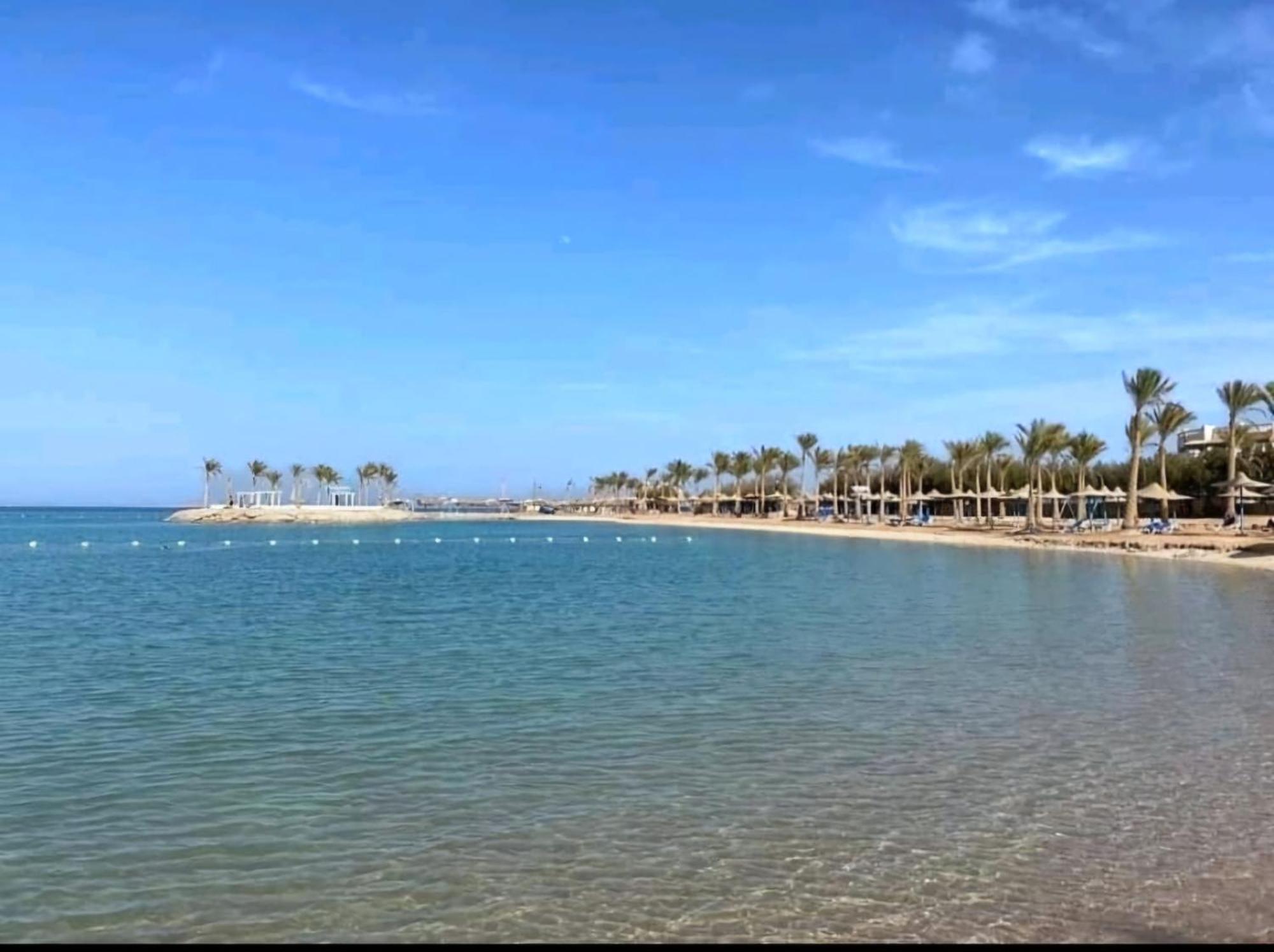 Mirage Bay Hotel & Aquapark All-Inclusive Хургада Экстерьер фото