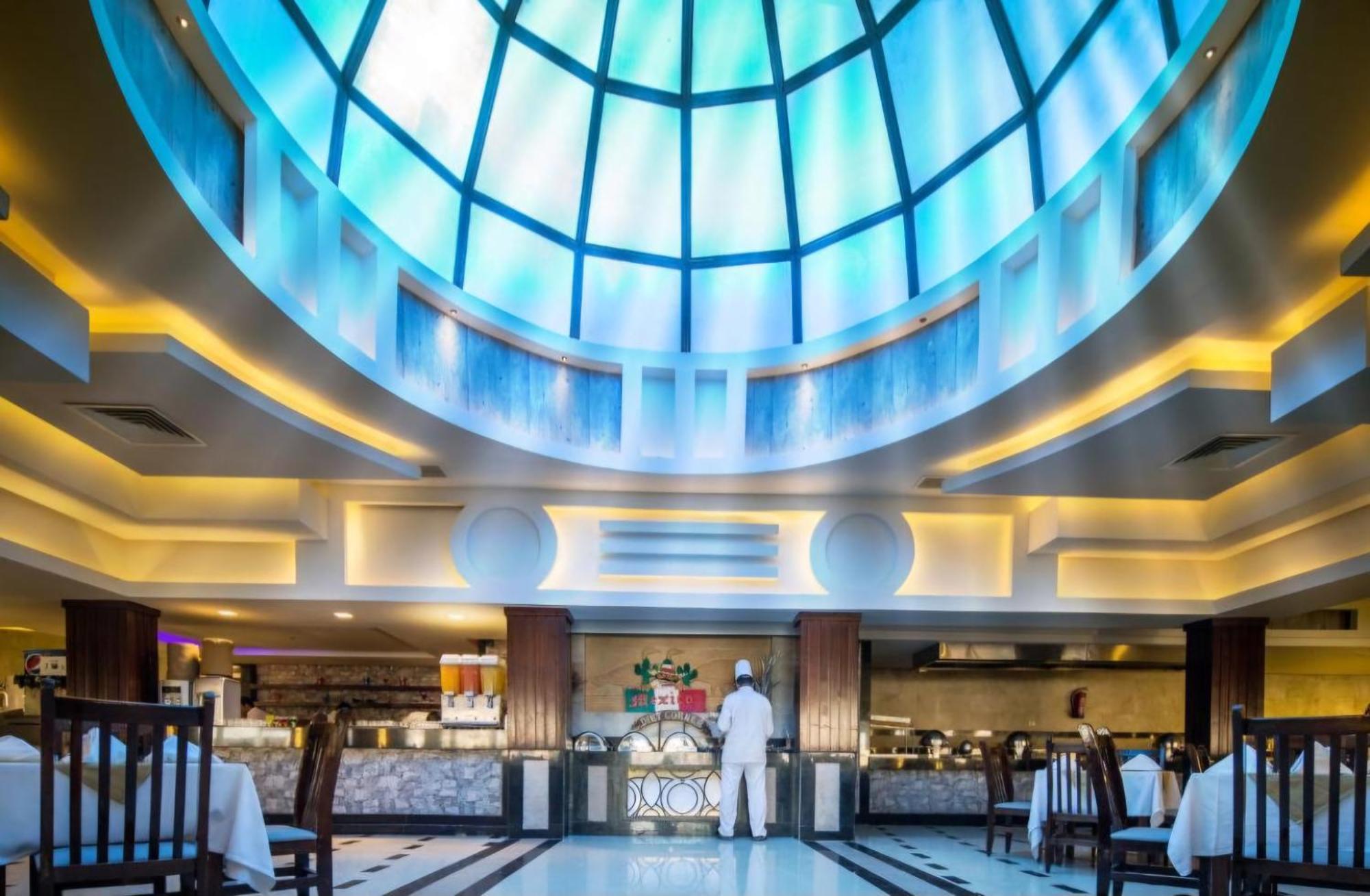 Mirage Bay Hotel & Aquapark All-Inclusive Хургада Экстерьер фото