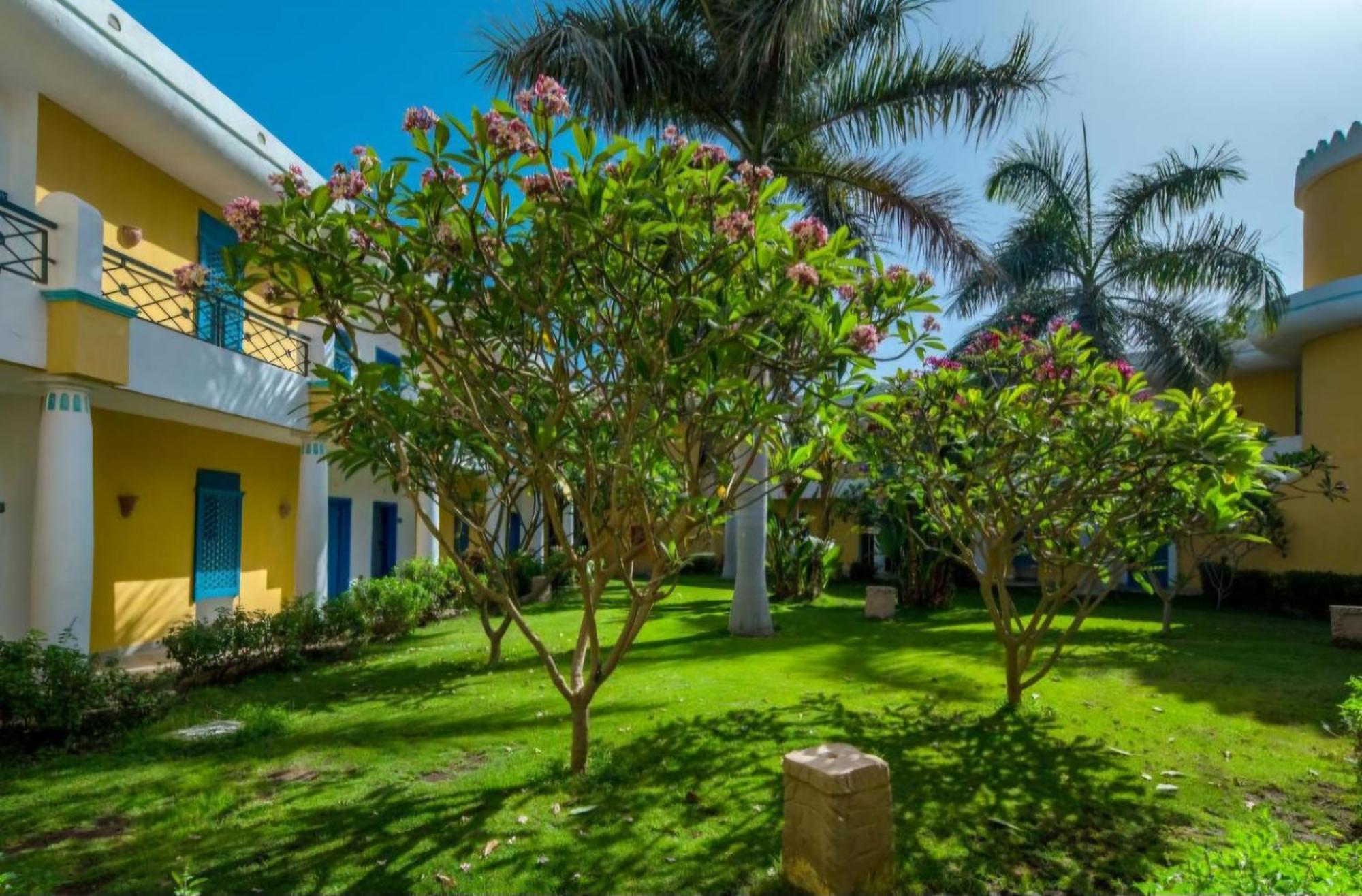 Mirage Bay Hotel & Aquapark All-Inclusive Хургада Экстерьер фото