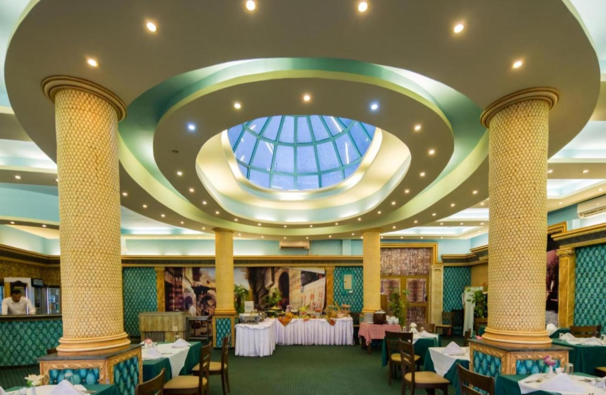 Mirage Bay Hotel & Aquapark All-Inclusive Хургада Экстерьер фото