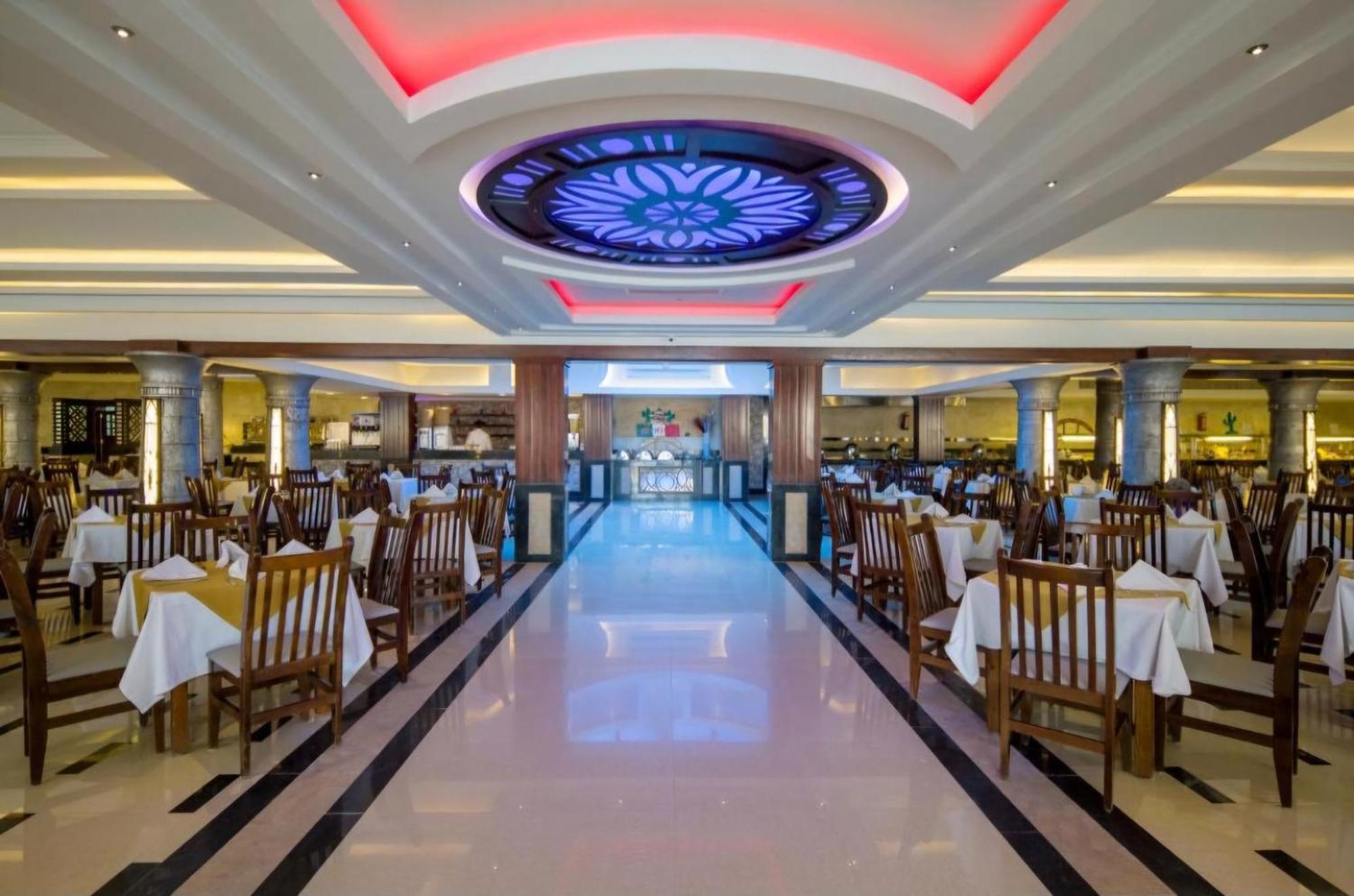 Mirage Bay Hotel & Aquapark All-Inclusive Хургада Экстерьер фото