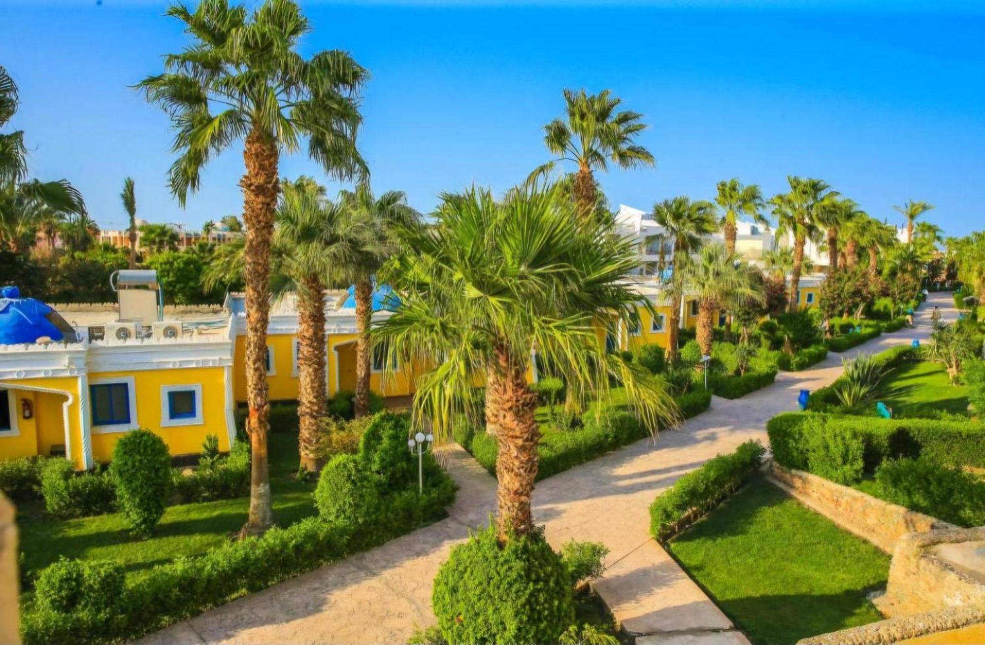 Mirage Bay Hotel & Aquapark All-Inclusive Хургада Экстерьер фото