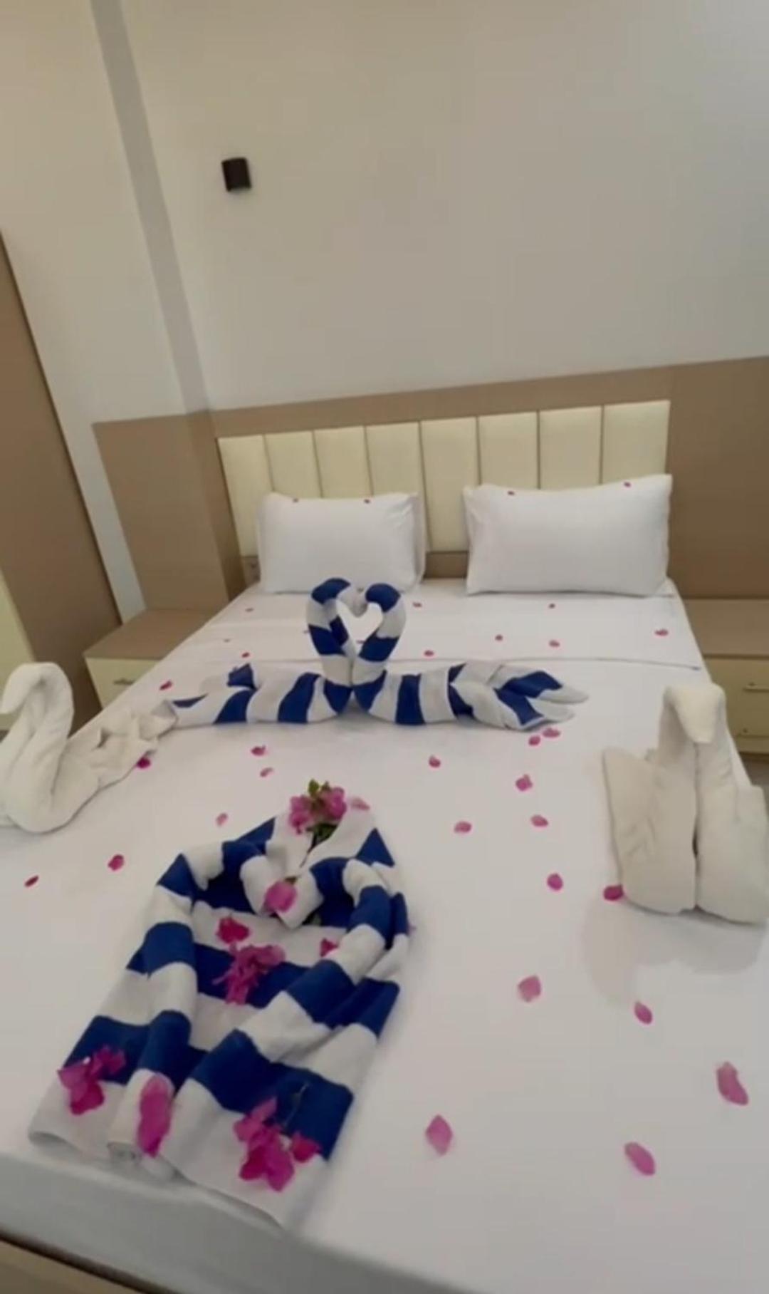 Mirage Bay Hotel & Aquapark All-Inclusive Хургада Экстерьер фото