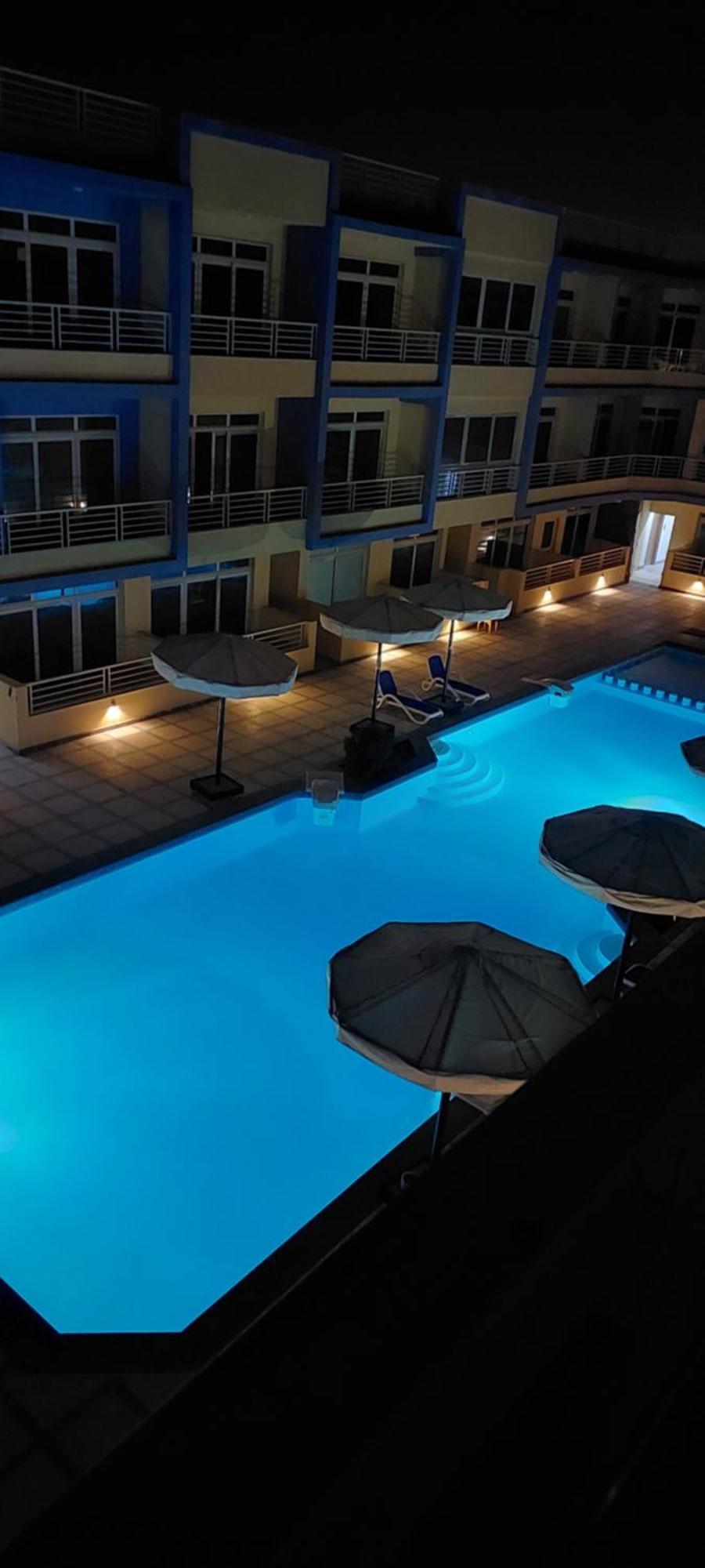 Mirage Bay Hotel & Aquapark All-Inclusive Хургада Экстерьер фото