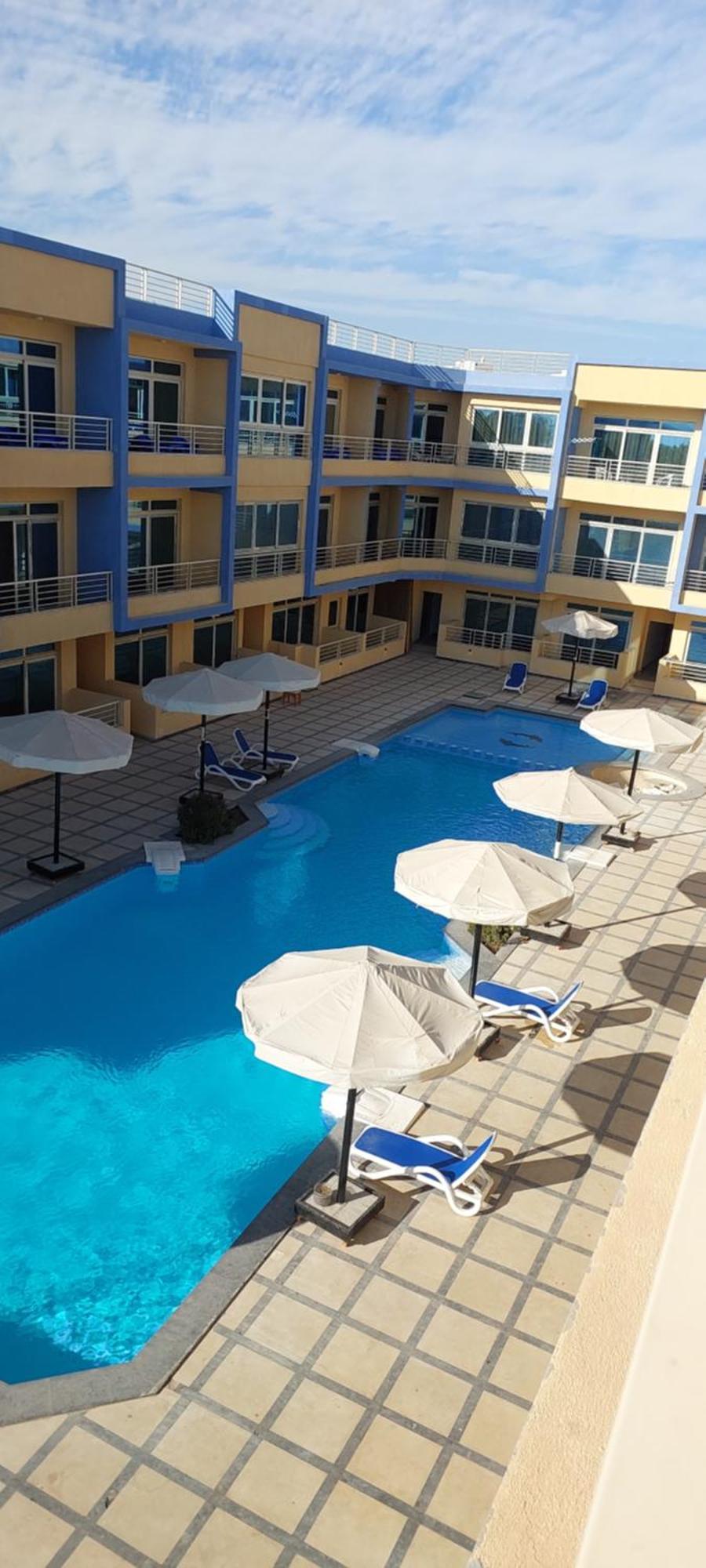 Mirage Bay Hotel & Aquapark All-Inclusive Хургада Экстерьер фото