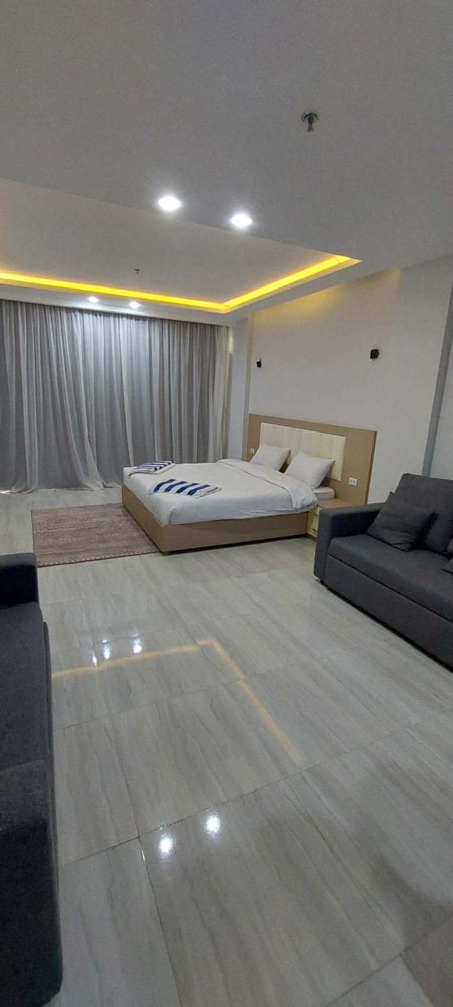 Mirage Bay Hotel & Aquapark All-Inclusive Хургада Экстерьер фото