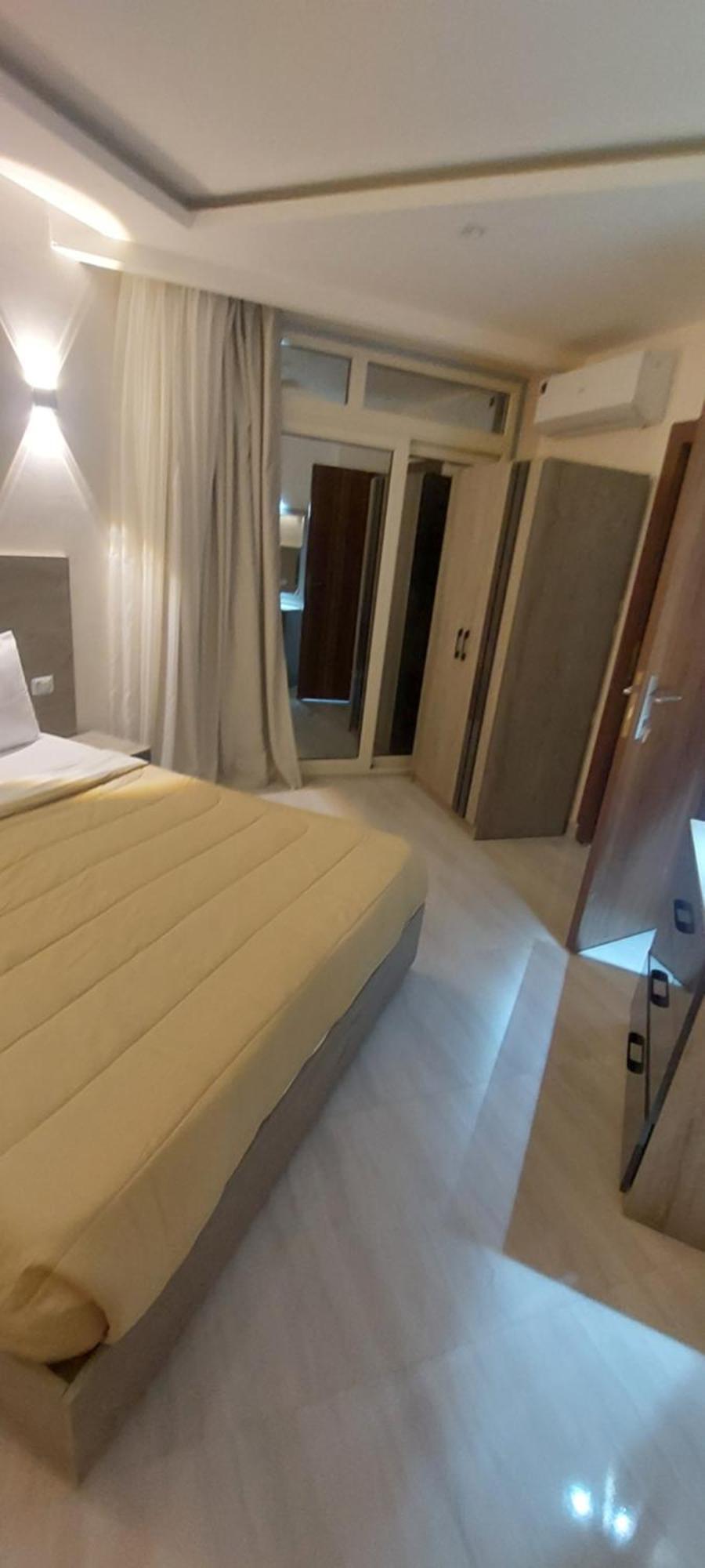 Mirage Bay Hotel & Aquapark All-Inclusive Хургада Экстерьер фото